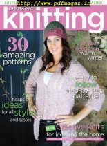 Creative Knitting – August 2019
