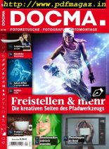 Docma – September-Oktober 2019