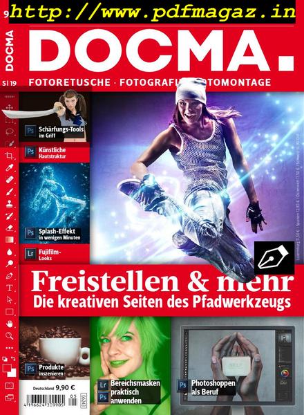 Docma – September-Oktober 2019