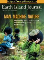 Earth Island Journal – August 2019