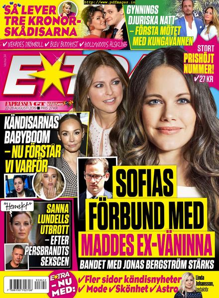 Extra – 22 augusti 2019