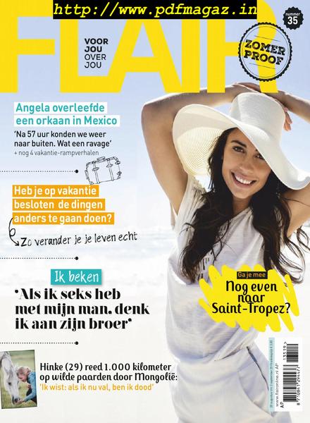 Flair Netherlands – 28 augustus 2019