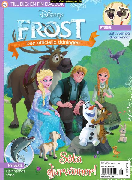 Frost – 27 augusti 2019