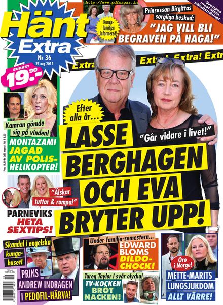 Hant Extra – 27 augusti 2019