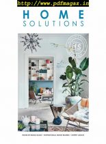 Home Solutions – January 2020