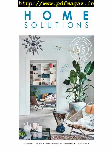 Home Solutions – January 2020