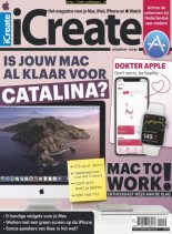 iCreate Netherlands – augustus 2019
