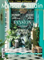 Maison&Jardin Actuels – ete 2019
