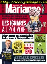 Marianne – 23 aout 2019