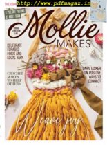 Mollie Makes – September 2019