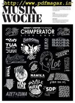 Musikwoche – 26 August 2019
