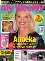 My Weekly – 27 August 2019