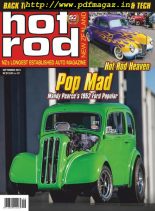NZ Hot Rod – September 2019