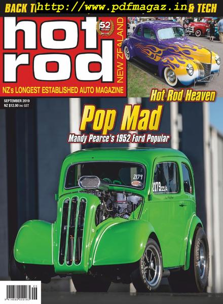 NZ Hot Rod – September 2019