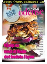 Pindle Odense – 13 august 2019