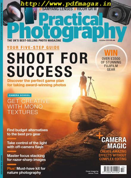 Practical Photography – October 2019