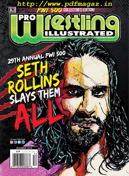 Pro Wrestling Illustrated – December 2019