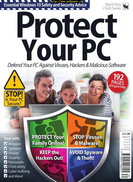 Protect Your PC – August 2019