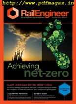 Rail Engineer – August-September 2019