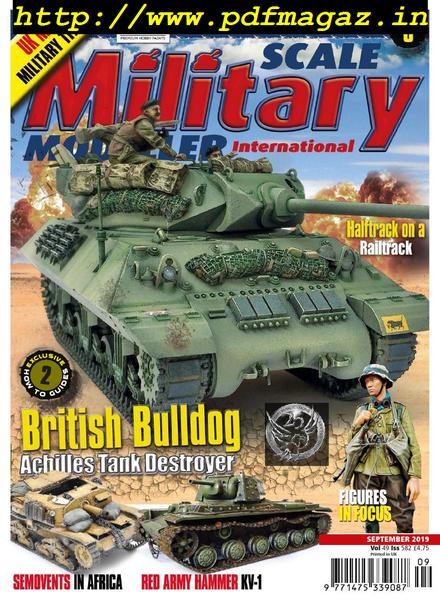 Scale Military Modeller International – September 2019