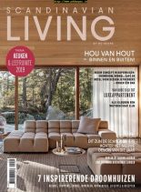 Scandinavian Living – augustus 2019