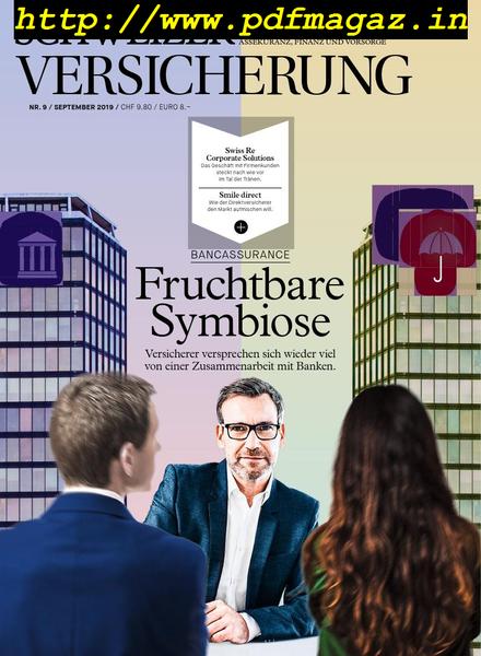 Schweizer Versicherung – September 2019