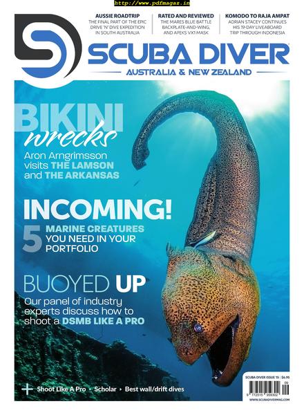 Scuba Diver Asia Pacific Edition – September 2019