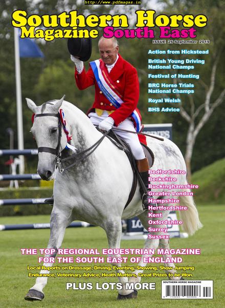 Southern Horse South East – September 2019
