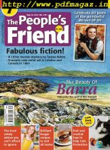 The People’s Friend – August 24, 2019