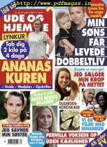 Ude og Hjemme – 21 august 2019