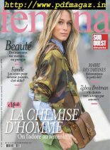 Version Femina – 26 Aout 2019