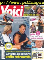 Voici – 23 Aout 2019