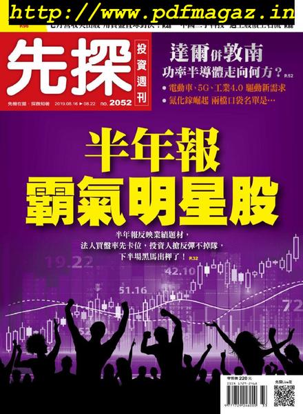 Wealth Invest Weekly – 2019-08-15