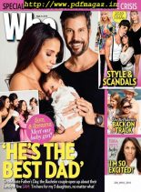 Who – September 21, 2019