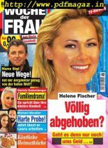 Woche der Frau – 28 August 2019