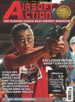 Airsoft Action – October 2019