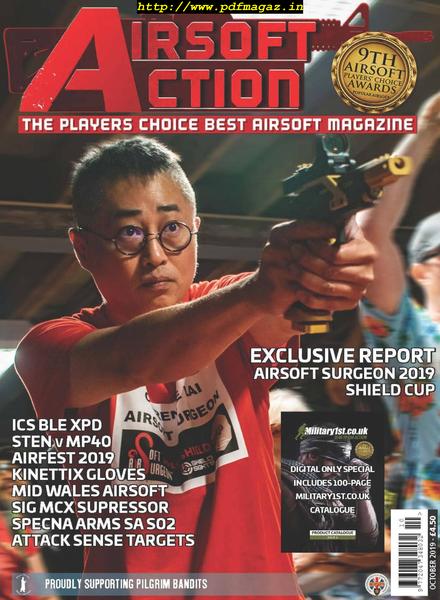 Airsoft Action – October 2019