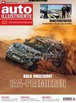 Auto-Illustrierte – September 2019