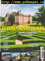 Bien Vivre sa Retraite – septembre 2019