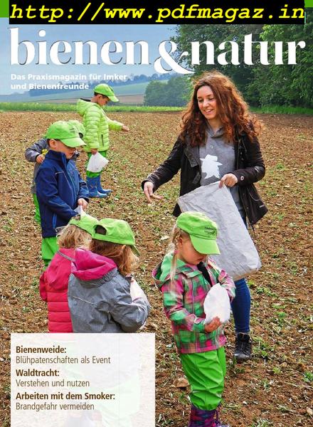 Bienen&Natur – August 2019