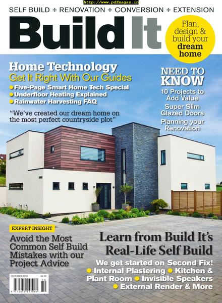 Build It – September 2019
