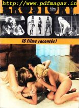 Erostory – n 8, Spring 1978