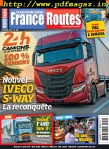 France Routes – 01 septembre 2019
