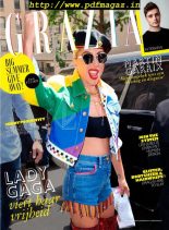 Grazia Netherlands – 31 juli 2019