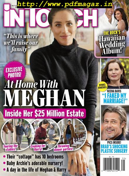In Touch Weekly – September 02, 2019