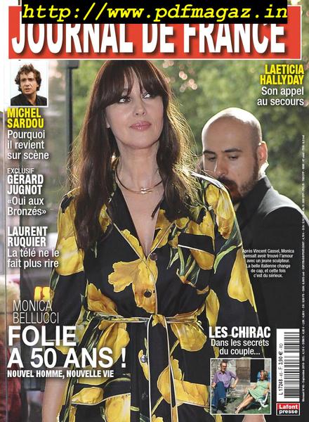 Journal de France – septembre 2019