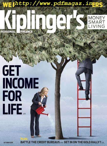 Kiplinger’s Personal Finance – October 2019
