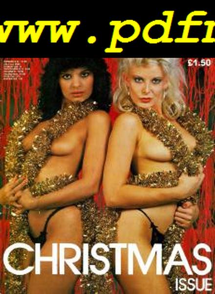 Knave – Christmas 1986