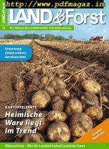 Land & Forst Weser Ems – 27 August 2019