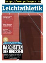 Leichtathletik – 21 August 2019